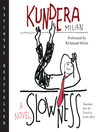 Imagen de portada para Slowness